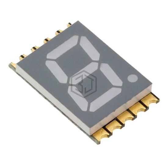 VDMR10A1 - Vishay Semiconductor Opto Division - Display Modules - LED Character and Numeric