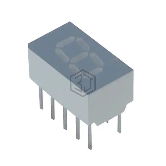 LSHD-A101 - Lite-On Inc. - Display Modules - LED Character and Numeric