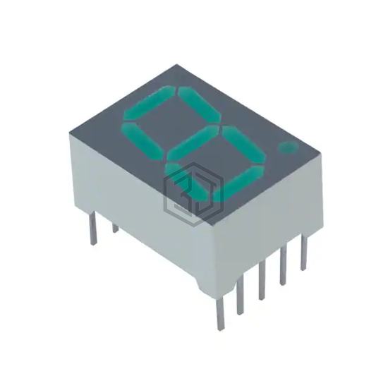 LSHD-5601 - Lite-On Inc. - Display Modules - LED Character and Numeric
