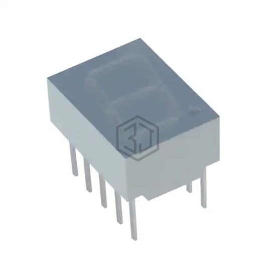 LTS-4802BJR-H1 - Lite-On Inc. - Display Modules - LED Character and Numeric