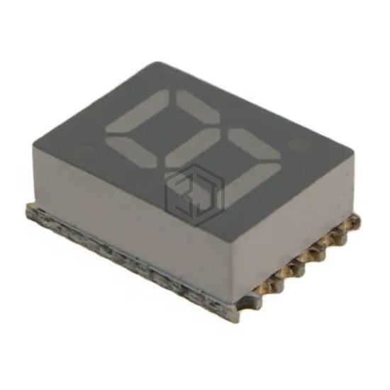 HDSM-281L - Broadcom Limited - Display Modules - LED Character and Numeric