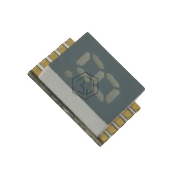 ACSC02-41SURKWA-F01 - Kingbright - Display Modules - LED Character and Numeric