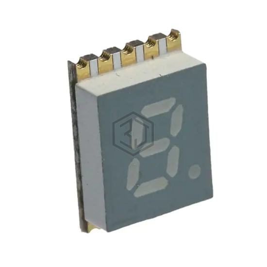 ACSA02-41SGWA-F01 - Kingbright - Display Modules - LED Character and Numeric