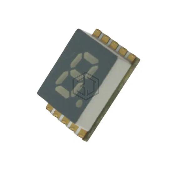 ACSA02-41SURKWA-F01 - Kingbright - Display Modules - LED Character and Numeric