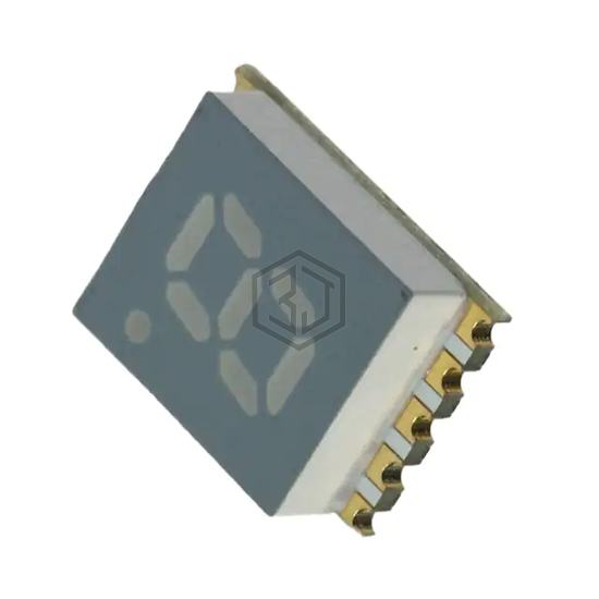 ACSC02-41SGWA-F01 - Kingbright - Display Modules - LED Character and Numeric