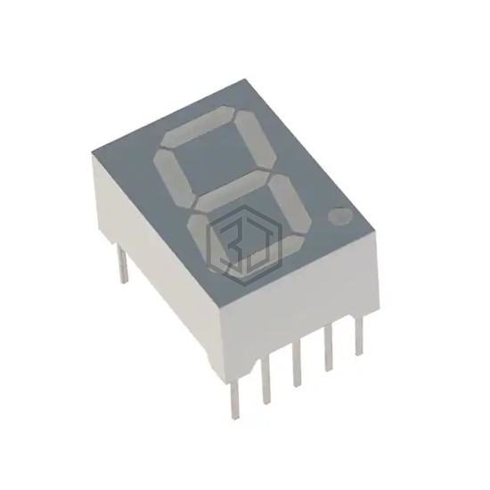 LSHD-5503 - Lite-On Inc. - Display Modules - LED Character and Numeric