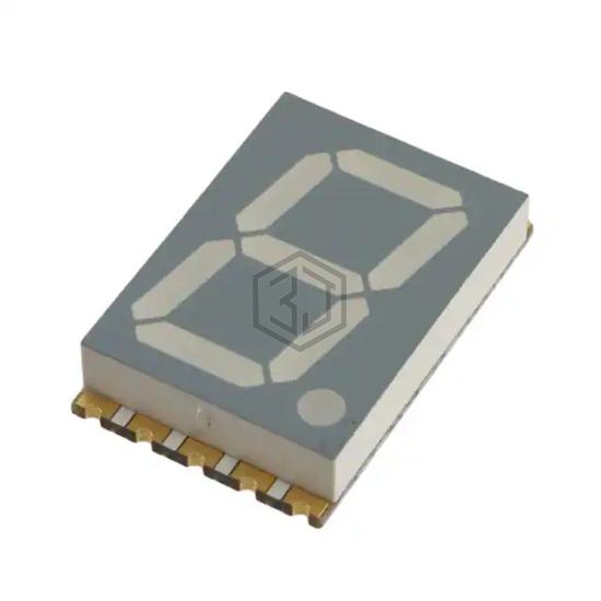 ACSA56-41SRWA-F01 - Kingbright - Display Modules - LED Character and Numeric