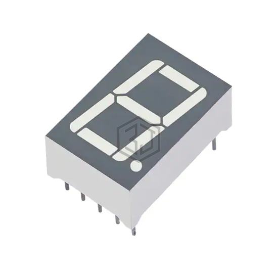 SA56-11CGKWA - Kingbright - Display Modules - LED Character and Numeric