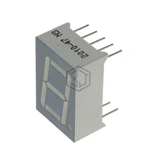 SA56-11GWA - Kingbright - Display Modules - LED Character and Numeric