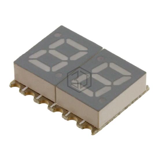 HDSM-291C - Broadcom Limited - Display Modules - LED Character and Numeric