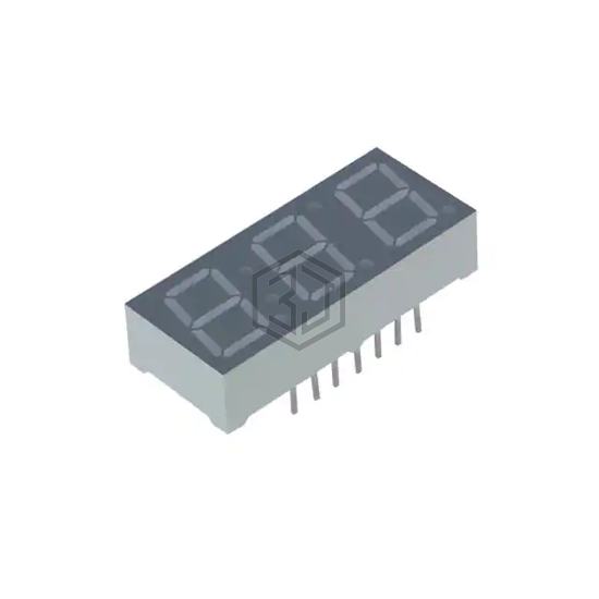 LTC-4624JS - Lite-On Inc. - Display Modules - LED Character and Numeric