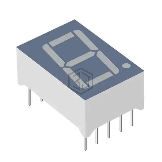 XDCBD14A - SunLED - Display Modules - LED Character and Numeric