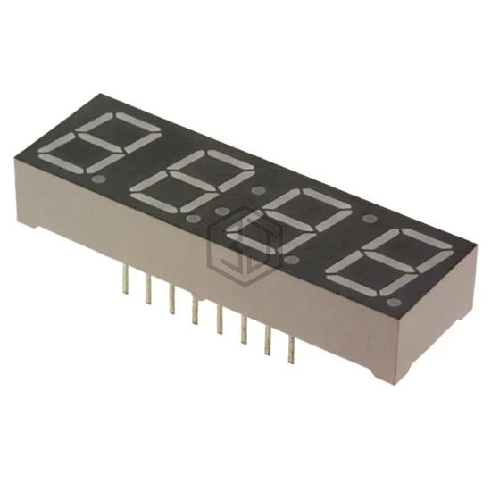 LTC-4627JR - Lite-On Inc. - Display Modules - LED Character and Numeric
