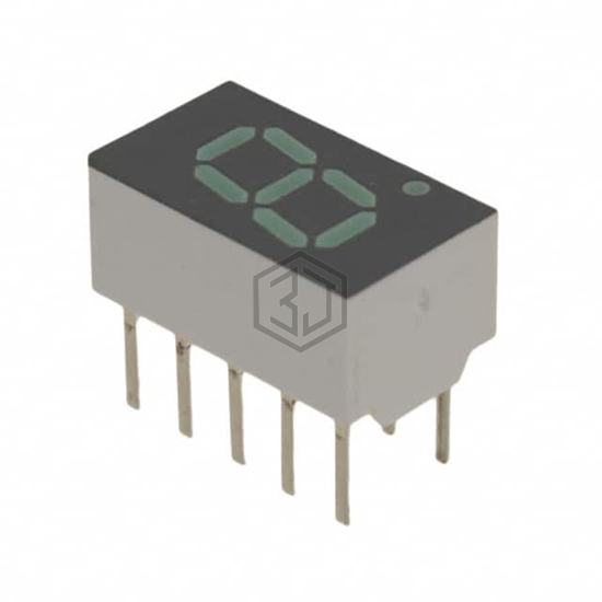 HDSP-7801 - Broadcom Limited - Display Modules - LED Character and Numeric