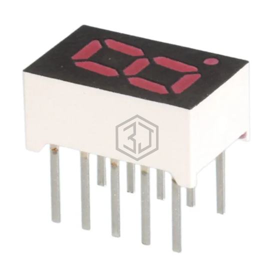HDSP-U211 - Broadcom Limited - Display Modules - LED Character and Numeric
