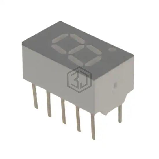 HDSP-A151 - Broadcom Limited - Display Modules - LED Character and Numeric