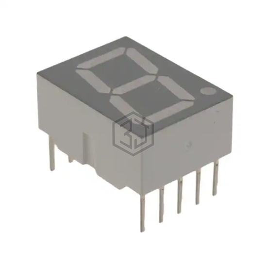 HDSP-H101 - Broadcom Limited - Display Modules - LED Character and Numeric