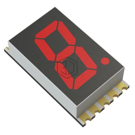 INND-SS56RAB - Inolux - Display Modules - LED Character and Numeric