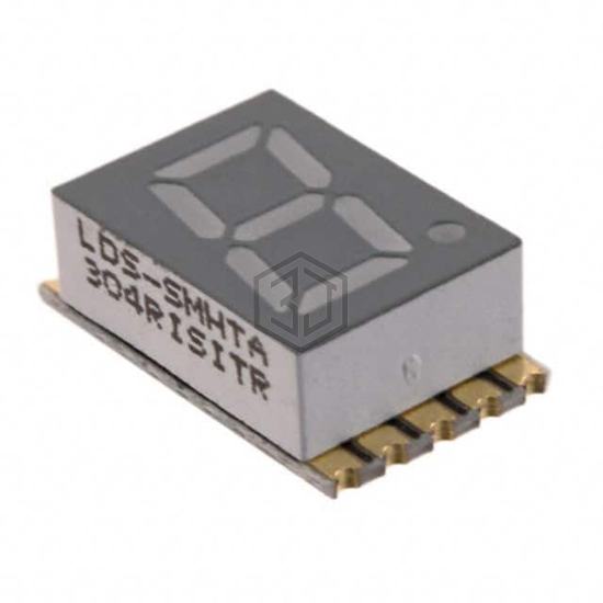 LDS-SMHTA304RISITR - Lumex Opto/Components Inc. - Display Modules - LED Character and Numeric