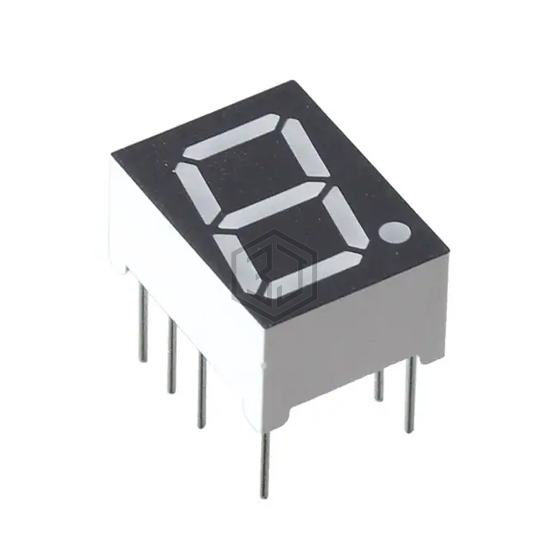INND-TS40WCG - Inolux - Display Modules - LED Character and Numeric