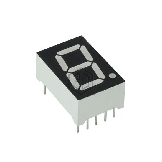 INND-TS56RAB - Inolux - Display Modules - LED Character and Numeric