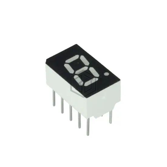 INND-TS30RAB - Inolux - Display Modules - LED Character and Numeric