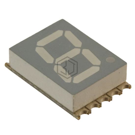 HDSM-431W - Broadcom Limited - Display Modules - LED Character and Numeric