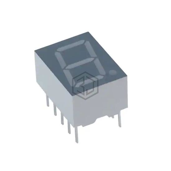 LTS-4801JR - Lite-On Inc. - Display Modules - LED Character and Numeric