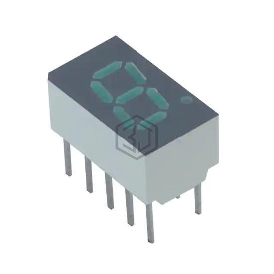 LSHD-7801 - Lite-On Inc. - Display Modules - LED Character and Numeric