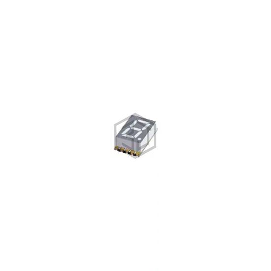 ACSA03-41SURKWA-F01 - Kingbright - Display Modules - LED Character and Numeric