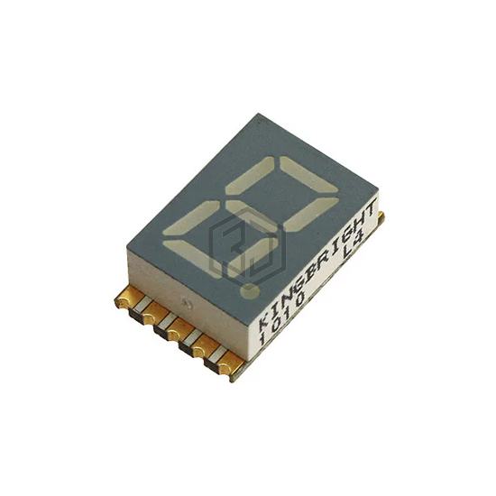 ACSC03-41SGWA-F01 - Kingbright - Display Modules - LED Character and Numeric