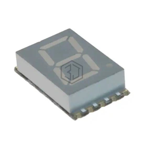 ACSA04-41SGWA-F01 - Kingbright - Display Modules - LED Character and Numeric
