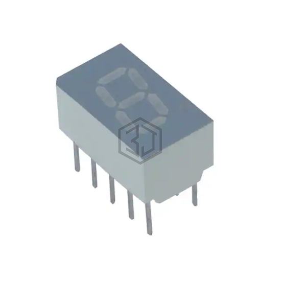 LSHD-7501 - Lite-On Inc. - Display Modules - LED Character and Numeric