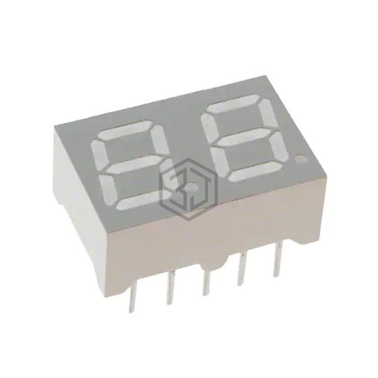 LTD-2601G - Lite-On Inc. - Display Modules - LED Character and Numeric