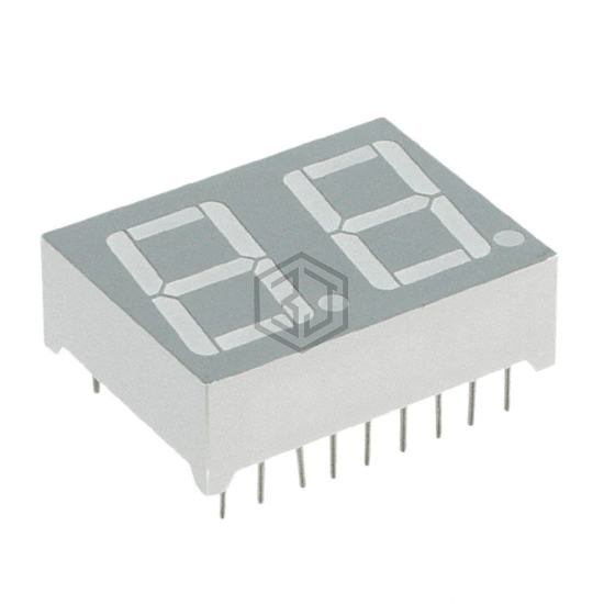 LTD-6410G - Lite-On Inc. - Display Modules - LED Character and Numeric