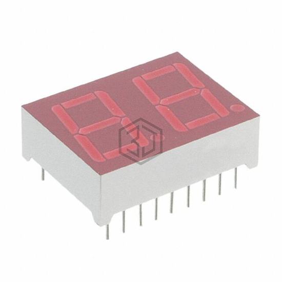 LTD-6910HR - Lite-On Inc. - Display Modules - LED Character and Numeric