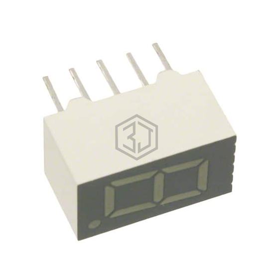 SA36-11GWA - Kingbright - Display Modules - LED Character and Numeric