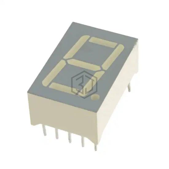 SA56-11EWA - Kingbright - Display Modules - LED Character and Numeric