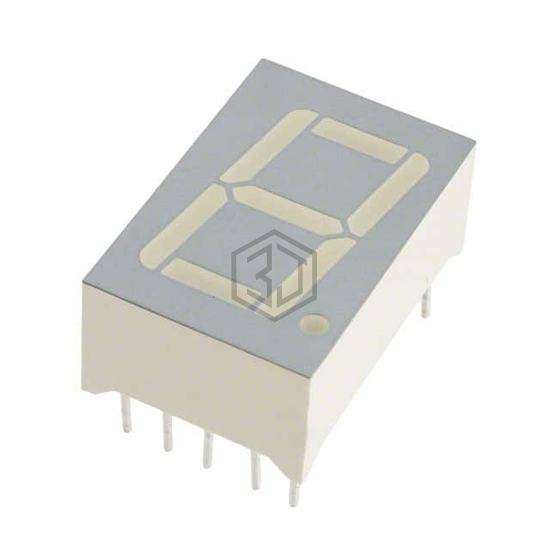 SA56-21EWA - Kingbright - Display Modules - LED Character and Numeric