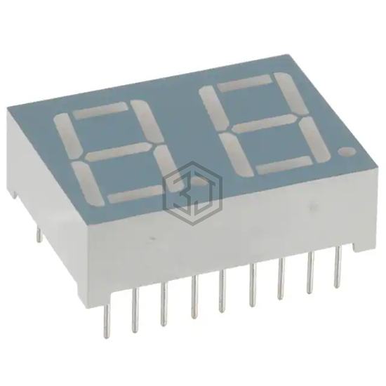 LDD-A513RI - Lumex Opto/Components Inc. - Display Modules - LED Character and Numeric