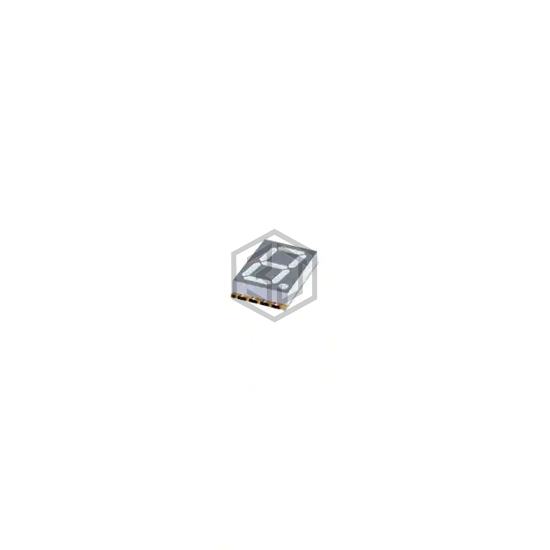 ACSC56-41QBWA/D-F01 - Kingbright - Display Modules - LED Character and Numeric