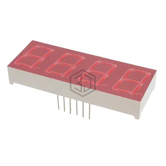 LTC-5723HR - Lite-On Inc. - Display Modules - LED Character and Numeric