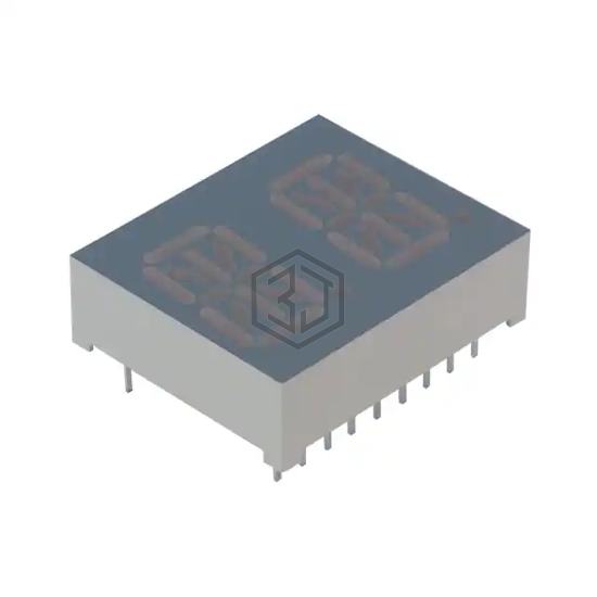 LTP-3786G - Lite-On Inc. - Display Modules - LED Character and Numeric