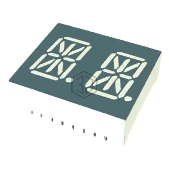 XAMR14C2 - SunLED - Display Modules - LED Character and Numeric