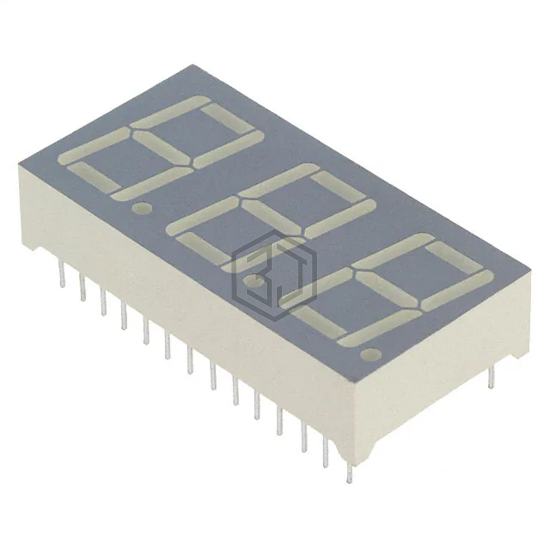 BC56-11EWA - Kingbright - Display Modules - LED Character and Numeric
