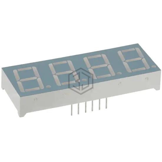 LDQ-N516RI - Lumex Opto/Components Inc. - Display Modules - LED Character and Numeric