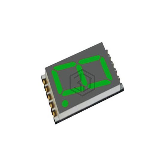 DSM7UA56105T - Visual Communications Company - VCC - Display Modules - LED Character and Numeric