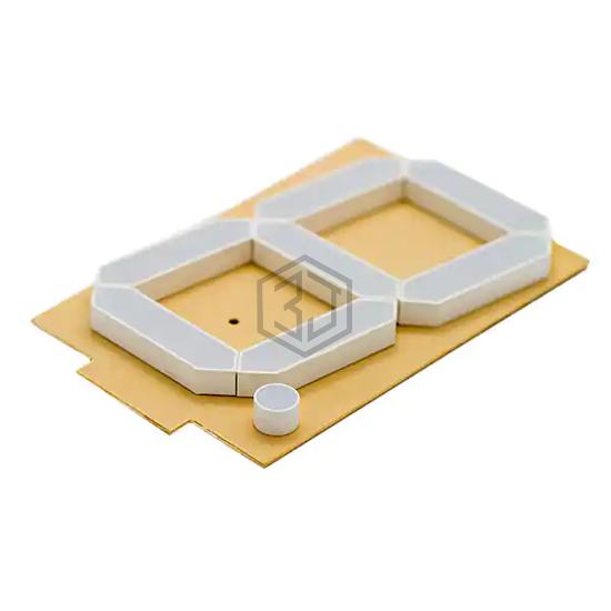 COM-08530 - SparkFun Electronics - Display Modules - LED Character and Numeric