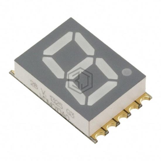 VDMO10A0 - Vishay Semiconductor Opto Division - Display Modules - LED Character and Numeric