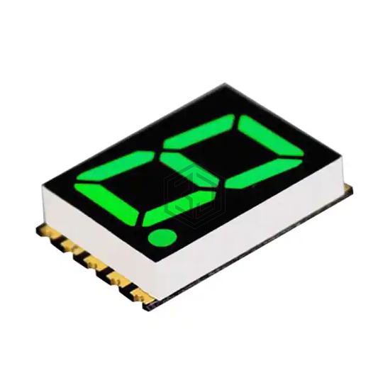 DSM7TA56105T - Visual Communications Company - VCC - Display Modules - LED Character and Numeric